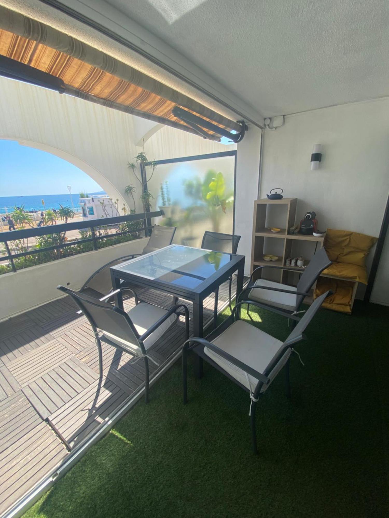 Aux Terrasses De La Appartement Cannes